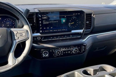 2024 Chevrolet Silverado 1500 LT Texas Edition