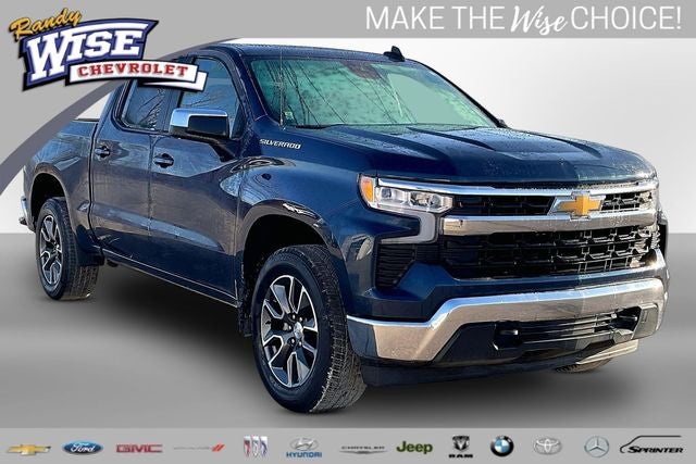 2023 Chevrolet Silverado 1500 LT Texas Edition