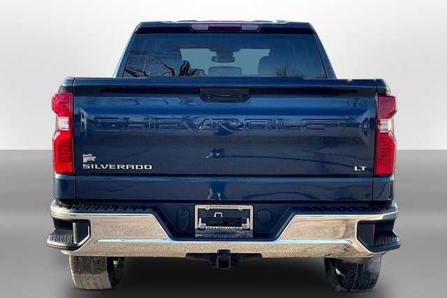 2023 Chevrolet Silverado 1500 LT Texas Edition