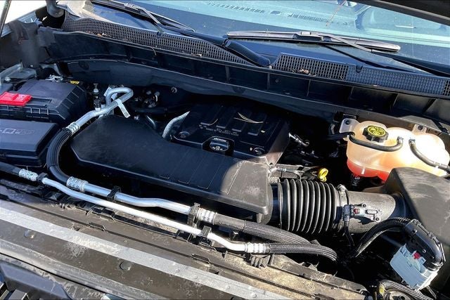 2023 Chevrolet Silverado 1500 LT Texas Edition