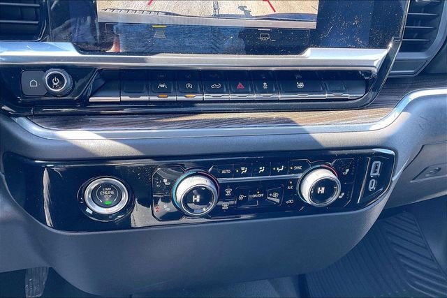 2023 Chevrolet Silverado 1500 LT Texas Edition