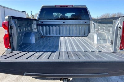 2023 Chevrolet Silverado 1500 LT Texas Edition