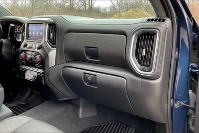 2021 Chevrolet Silverado 1500 LT Texas Edition