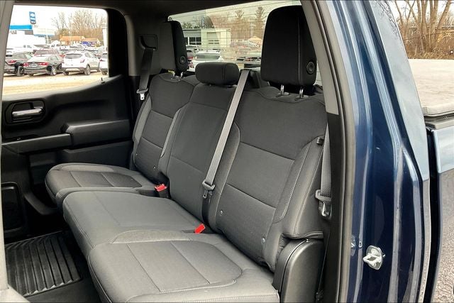 2021 Chevrolet Silverado 1500 LT Texas Edition