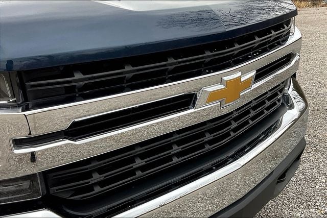 2021 Chevrolet Silverado 1500 LT Texas Edition