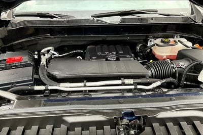 2021 Chevrolet Silverado 1500 LT Texas Edition