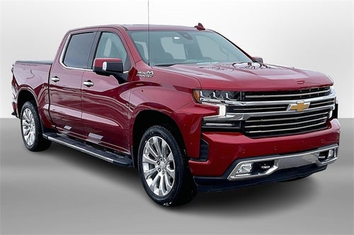 2021 Chevrolet Silverado 1500 High Country