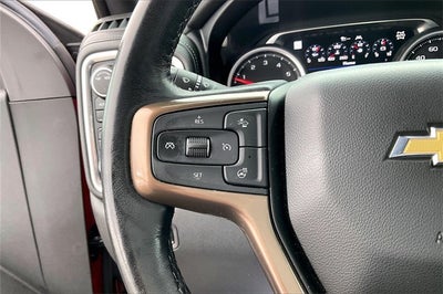 2021 Chevrolet Silverado 1500 High Country