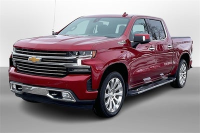 2021 Chevrolet Silverado 1500 High Country