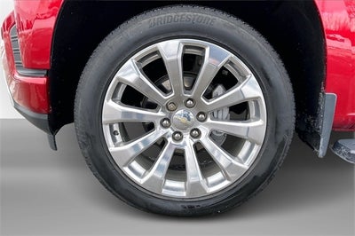 2021 Chevrolet Silverado 1500 High Country