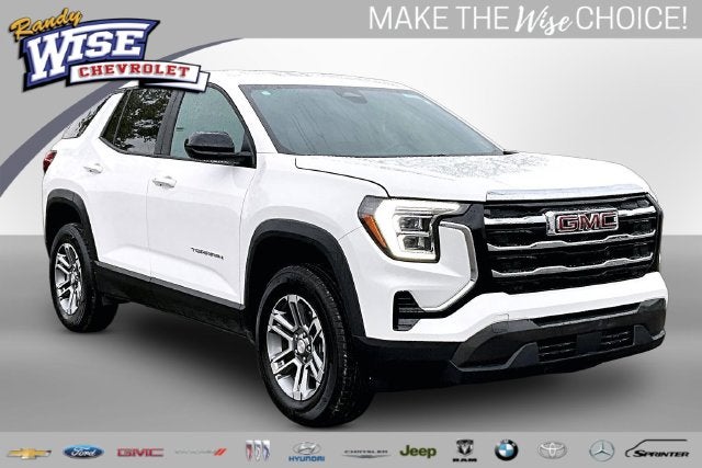 2026 GMC Terrain