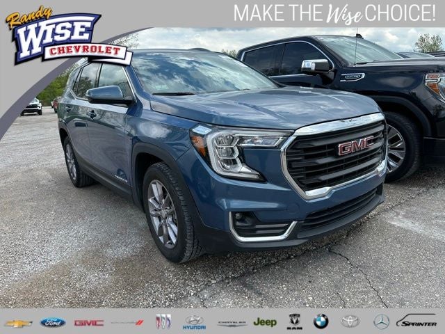 2024 GMC Terrain SLT