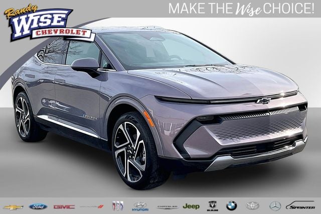 2024 Chevrolet Equinox EV