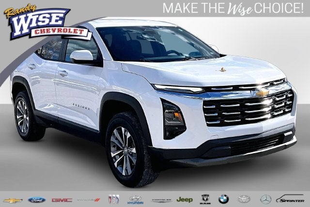 2026 Chevrolet Equinox