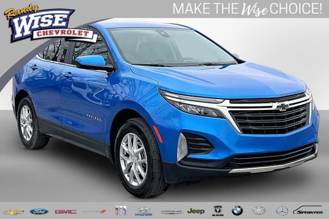 2024 Chevrolet Equinox LT