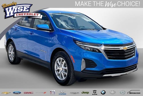 2024 Chevrolet Equinox LT