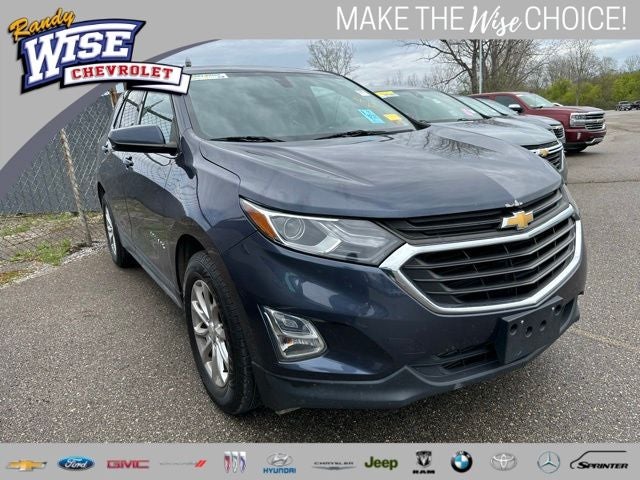 2019 Chevrolet Equinox LT