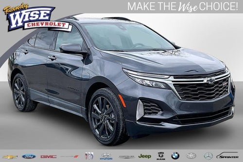 2023 Chevrolet Equinox RS