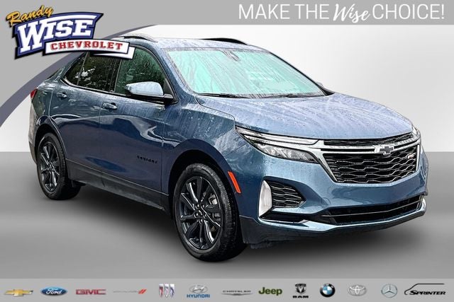 2024 Chevrolet Equinox RS