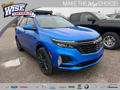 2024 Chevrolet Equinox RS