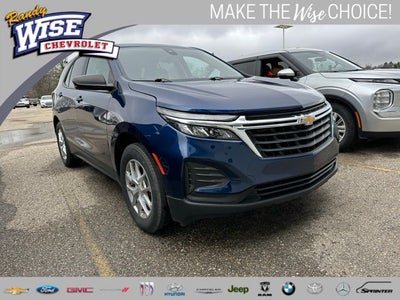 2022 Chevrolet Equinox LS