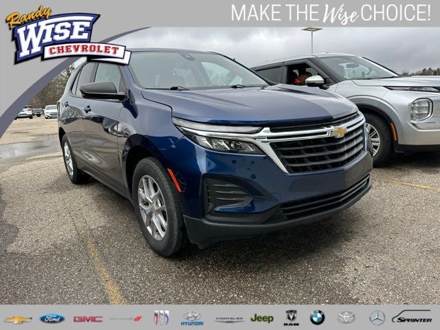 2022 Chevrolet Equinox LS