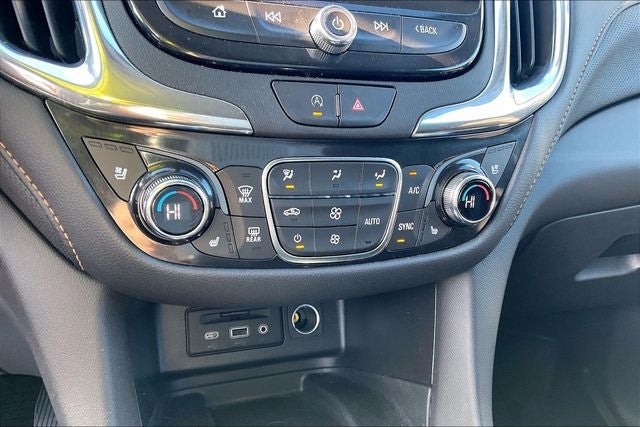 2023 Chevrolet Equinox Premier