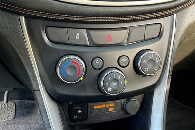 2018 Chevrolet Trax LS