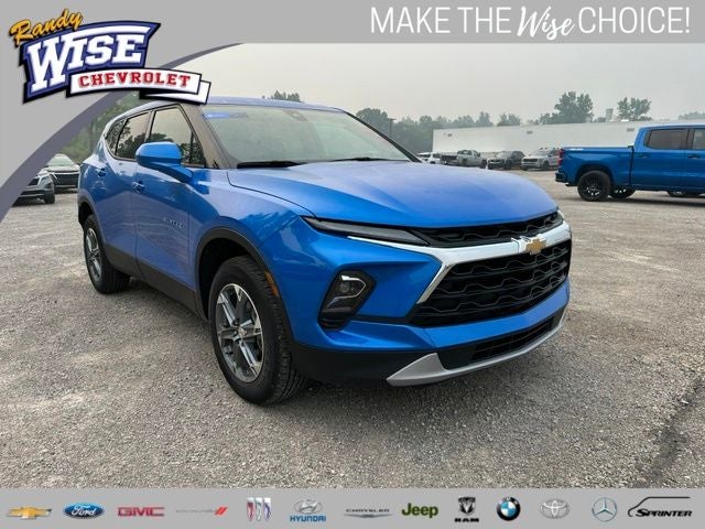 2024 Chevrolet Blazer LT