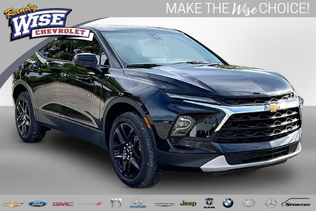 2023 Chevrolet Blazer LT