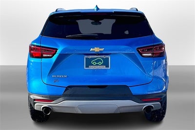 2024 Chevrolet Blazer LT