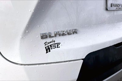 2023 Chevrolet Blazer LT