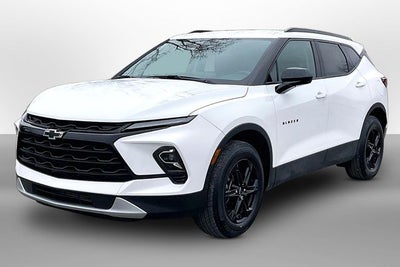 2023 Chevrolet Blazer LT