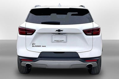 2023 Chevrolet Blazer LT