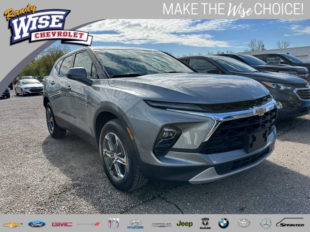 2025 Chevrolet Blazer LT
