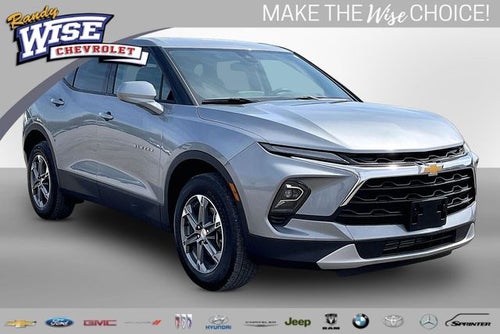 2025 Chevrolet Blazer LT