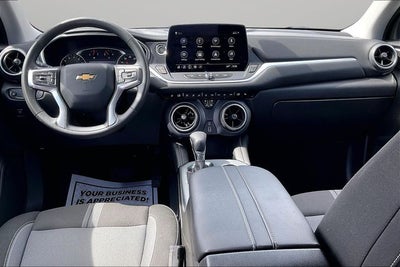 2025 Chevrolet Blazer LT