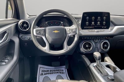 2025 Chevrolet Blazer LT