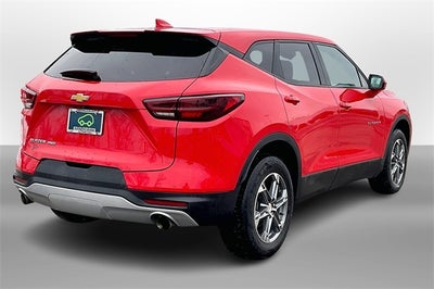 2023 Chevrolet Blazer LT