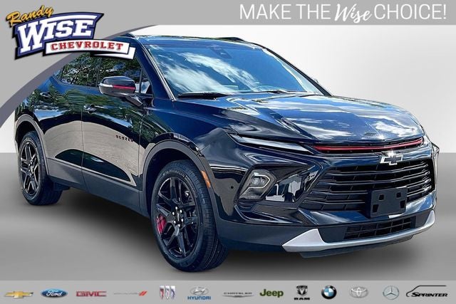 2024 Chevrolet Blazer LT