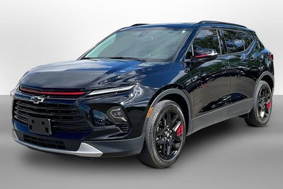 2024 Chevrolet Blazer LT