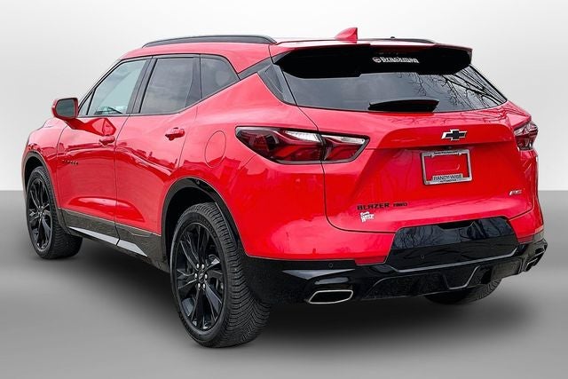 2020 Chevrolet Blazer RS