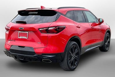 2020 Chevrolet Blazer RS