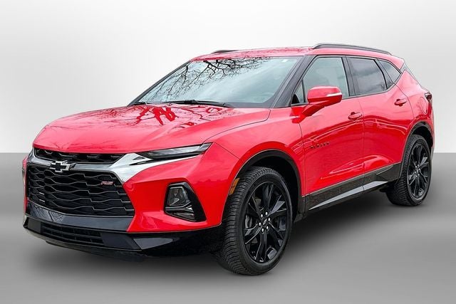 2020 Chevrolet Blazer RS