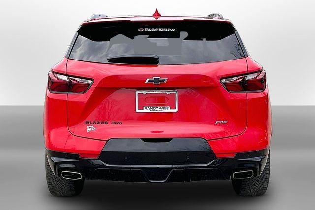 2020 Chevrolet Blazer RS