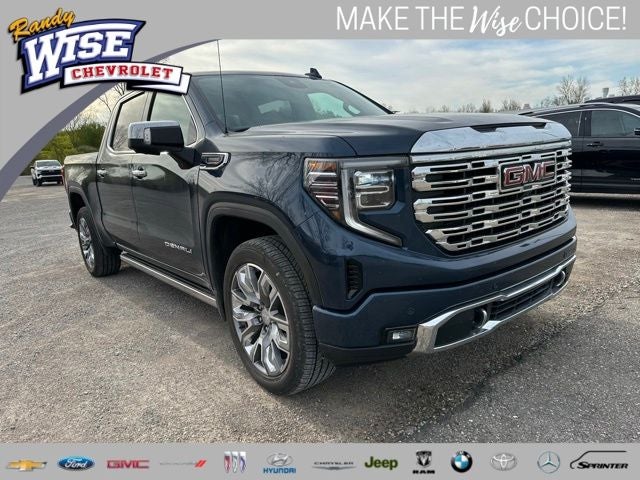 2023 GMC Sierra 1500 Denali