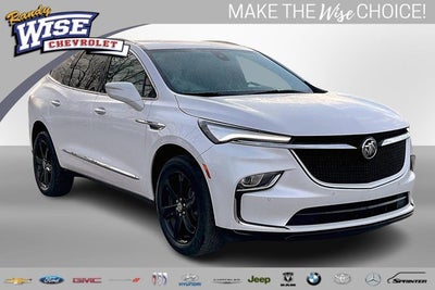 2024 Buick Enclave Essence