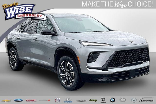 2025 Buick Enclave Sport Touring