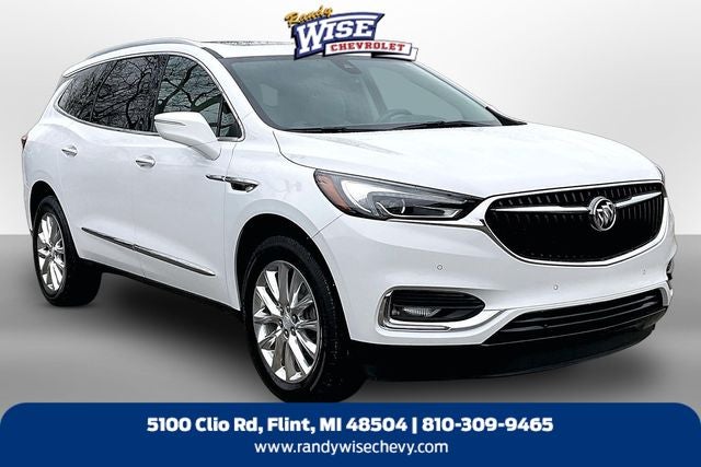 2018 Buick Enclave Premium Group