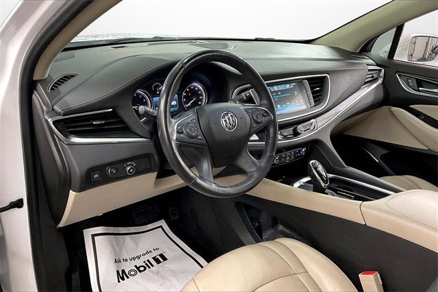 2018 Buick Enclave Premium Group